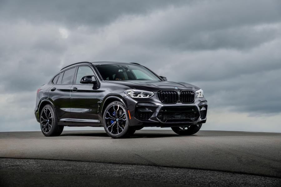  BMW X4 M Competition (F98) 2019 года  (NA) (фото 129 из 175)